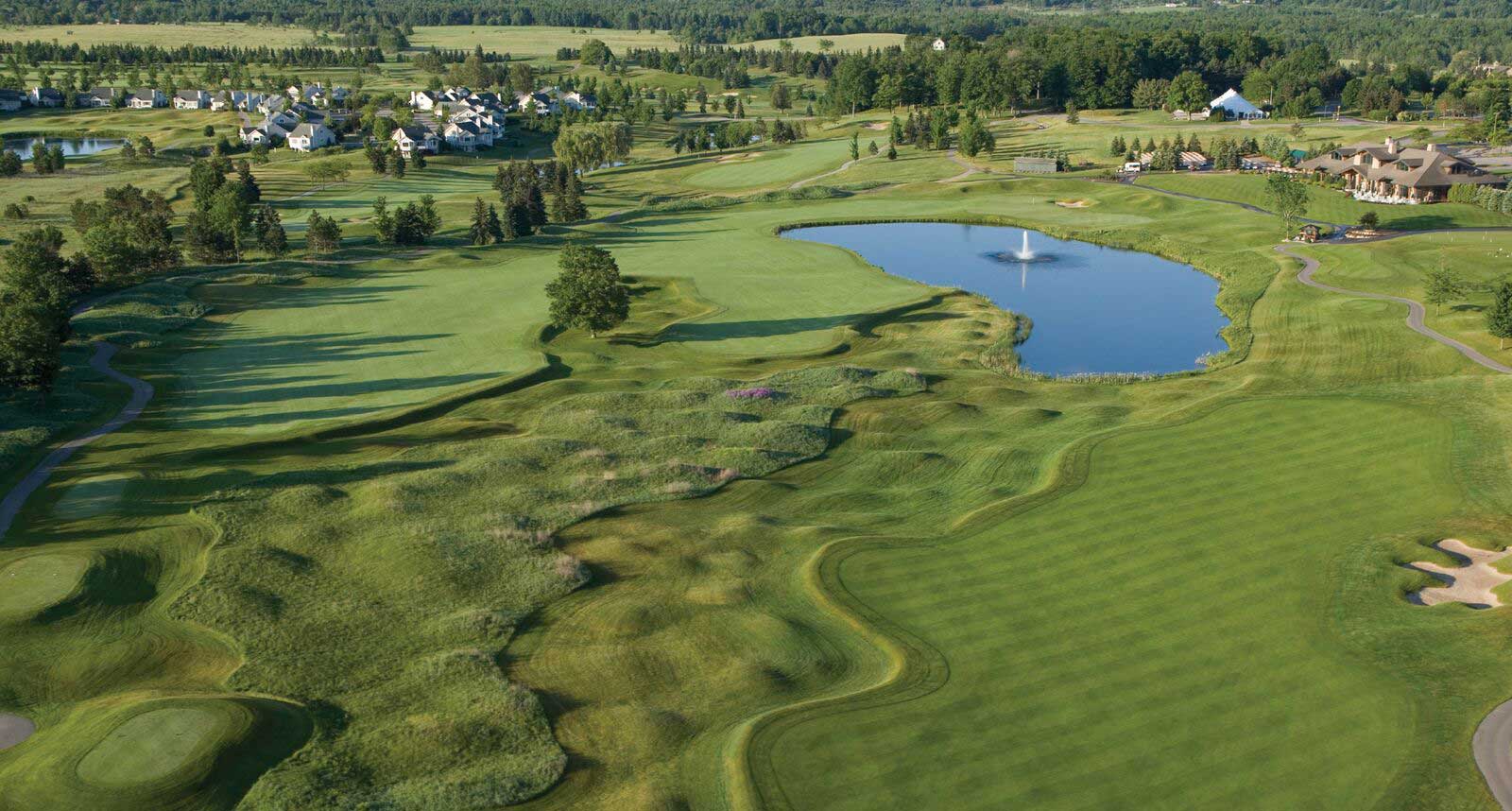 White Lake amateur battles The Bear to win Michigan Open The Golf