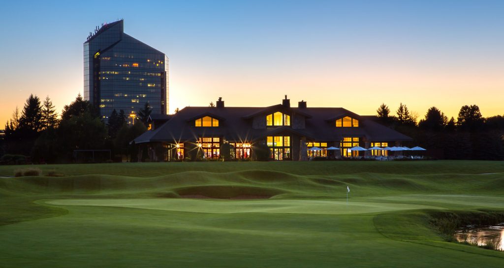 Grand Traverse Resort and Spa, Photo by Nile Young