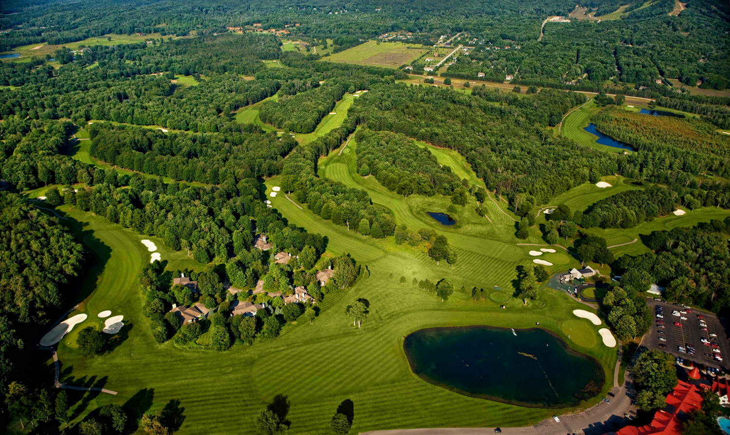 The Heather named 2018 Michigan Golf Course of the Year The Golf Explorer