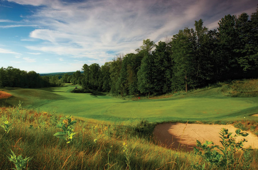 Rounding the Fairways: Boyne City | Charlevoix | Petoskey – The Golf ...