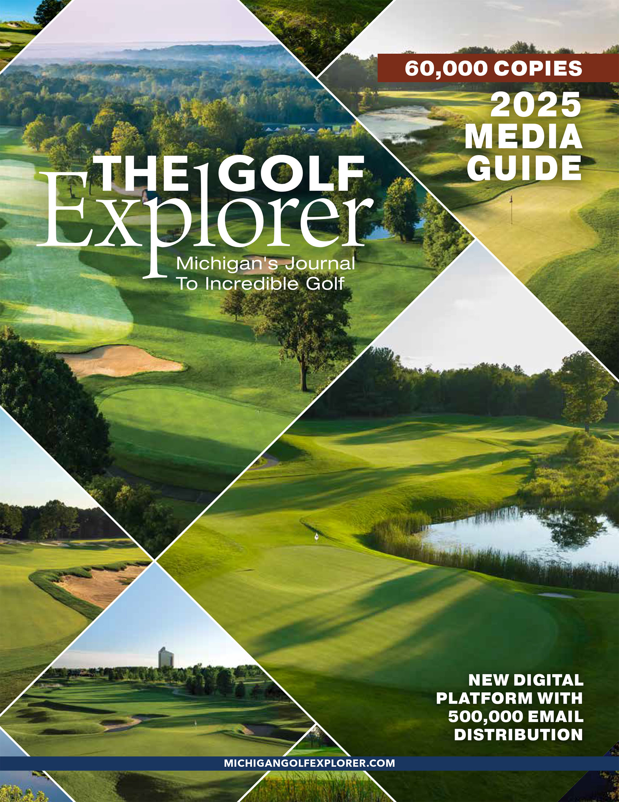 Golf Magazine Subscription