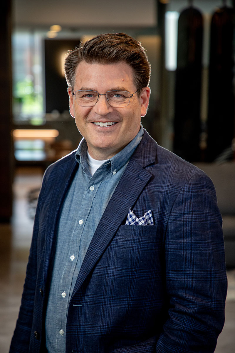 Todd Hansen Architect